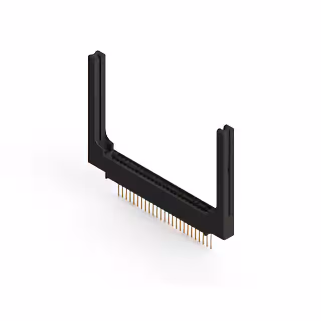 396-025-541-658 EDAC Inc.  Edgeboard Connectors